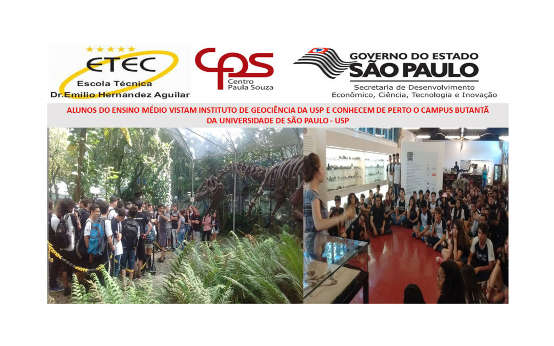 Visita USP